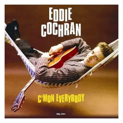 LP Eddie Cochran: C'mon Everybody