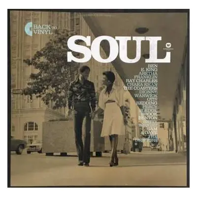 LP Various: Soul