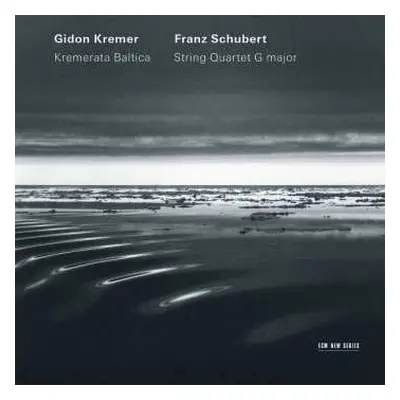 CD Franz Schubert: String Quartet G Major