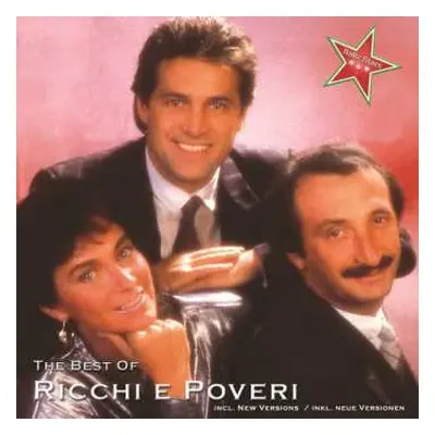 CD Ricchi E Poveri: The Best Of Ricchi E Poveri