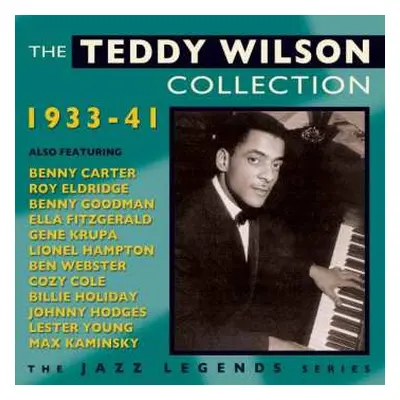 CD Teddy Wilson: The Teddy Wilson Collection