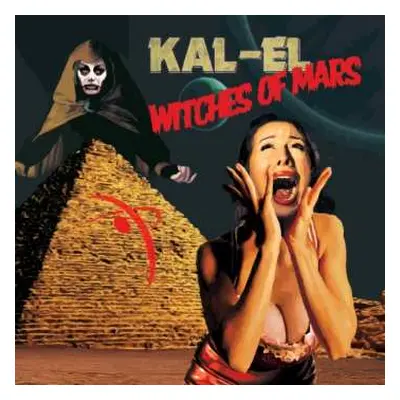 LP KAL- EL: Witches Of Mars LTD | CLR