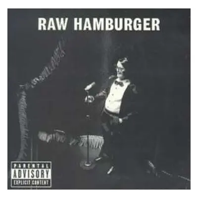 LP Neil Hamburger: Raw Hamburger