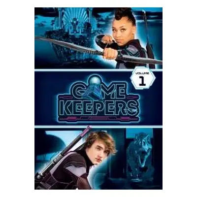 DVD Tv Series: Gamekeepers Seizoen 1 Vol 1