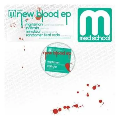 LP Various: New Blood Ep