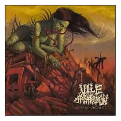 CD Vile Apparition: Depravity Ordained