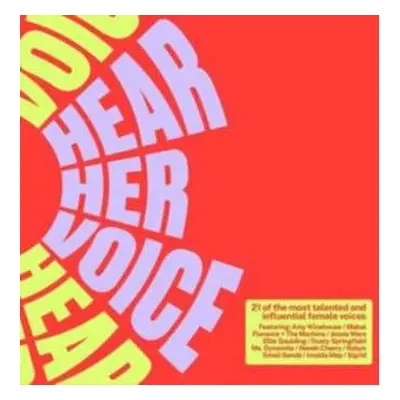 CD Various: Hear Her Voice