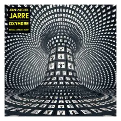 CD Jean-Michel Jarre: Oxymore