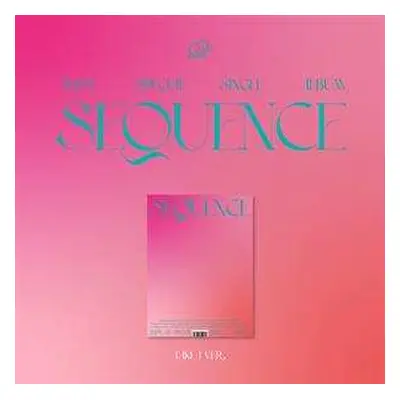 CD 우주소녀: Sequence