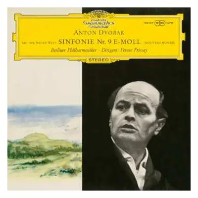 LP Antonín Dvořák: Sinfonie Nr.9 E-Moll ‧ Aus Der Neuen Welt (Nouveau Monde)