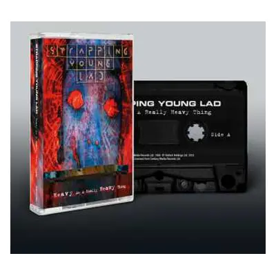 CD Strapping Young Lad: Heavy As A Really Heavy Thing