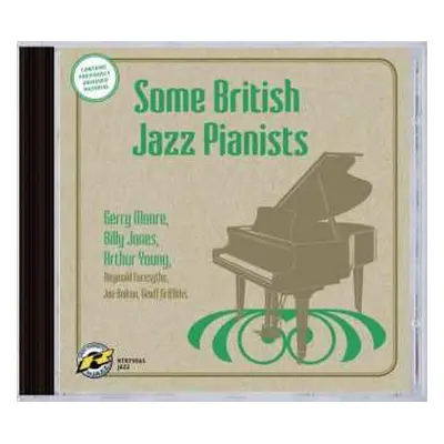 CD Various: Some British Jazz Pianists