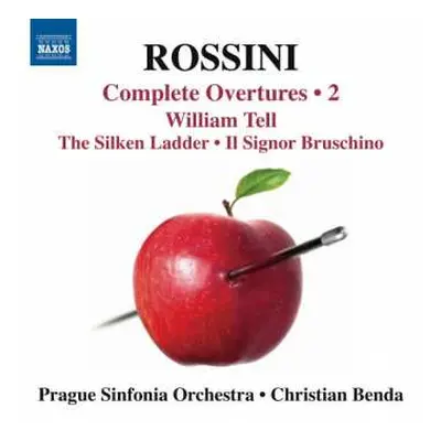 CD Gioacchino Rossini: Complete Overtures • 2