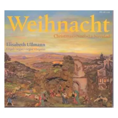 CD Jean Adam Guilain: Orgelmusik Zur Weihnacht "weihnacht"