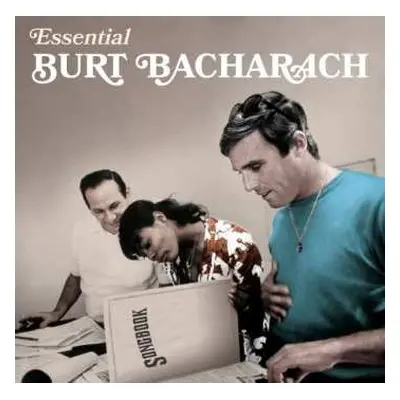 CD Burt Bacharach: Essential Burt Bacharach