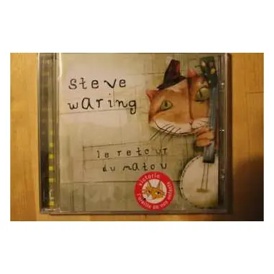 CD Steve Waring: Le Retour Du Matou