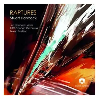 CD The BBC Concert Orchestra: Raptures