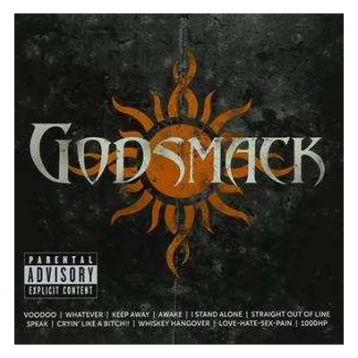 CD Godsmack: Icon