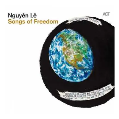 CD Nguyên Lê: Songs Of Freedom