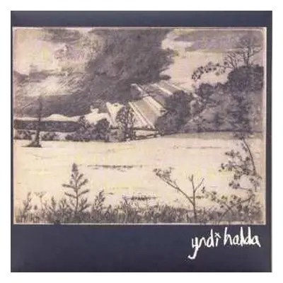 2LP Yndi Halda: Enjoy Eternal Bliss