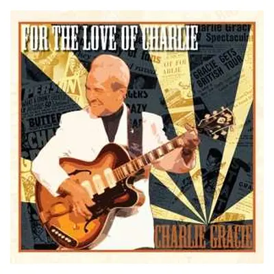 CD Charlie Gracie: For The Love Of Charlie