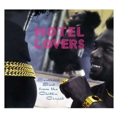 CD Various: Motel Lovers-southern Soul...