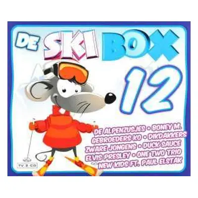 2CD Various: De Skibox 12