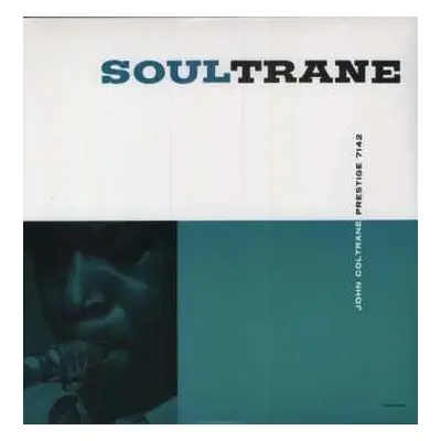 LP John Coltrane: Soultrane