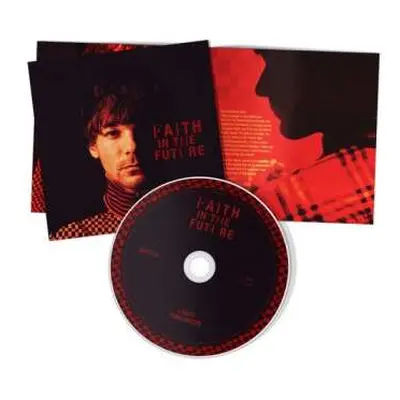 CD Louis Tomlinson: Faith In The Future