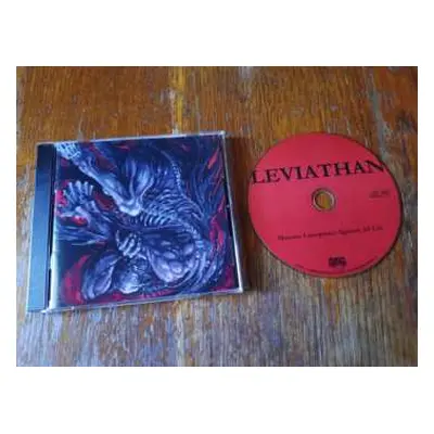 CD Leviathan: Massive Conspiracy Against All Life