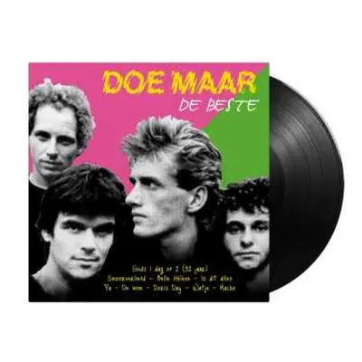 2LP Doe Maar: De Beste