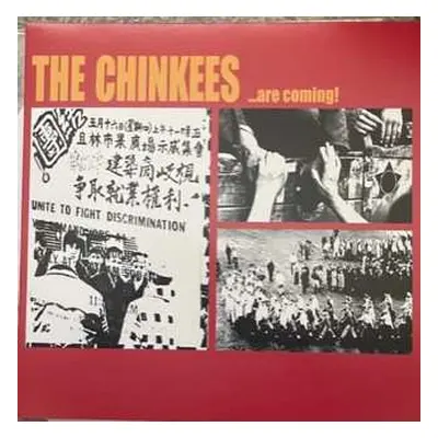 LP The Chinkees: The Chinkees …Are Coming!