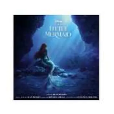 LP Alan Menken: The Little Mermaid (2023) Soundtrack