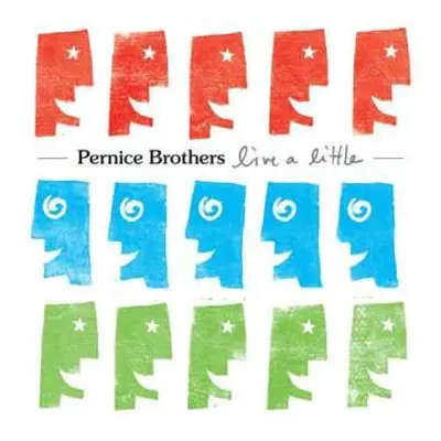 CD Pernice Brothers: Live A Little