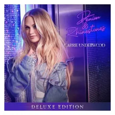 CD Carrie Underwood: Denim & Rhinestones (deluxe Edt.)