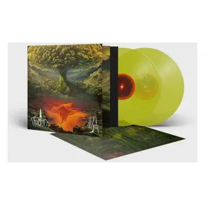 2LP Thurnin: Útiseta