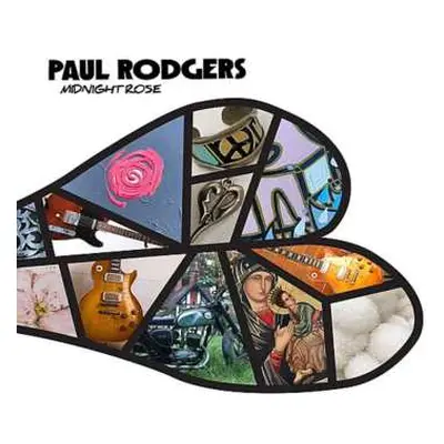 CD Paul Rodgers: Midnight Rose