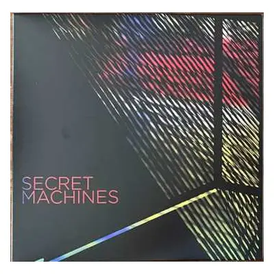 2LP Secret Machines: Secret Machines CLR