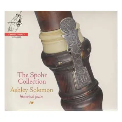 CD Ashley Solomon: The Spohr Collection