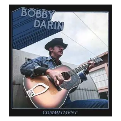 CD Bobby Darin: Commitment