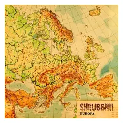 LP Shrubbn!!: Europa