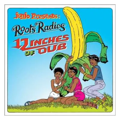 2CD The Roots Radics: 12 Inches Of Dub