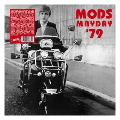 LP Mods Mayday '79 / Various: Mods Mayday '79 / Various