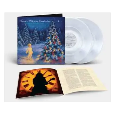 2LP Trans-Siberian Orchestra: Christmas Eve and Other Stories