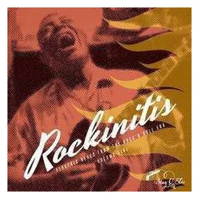 LP Various: Rockinitis 05 (limited)