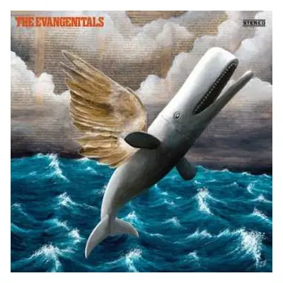 CD The Evangenitals: Moby Dick; Or, The Album