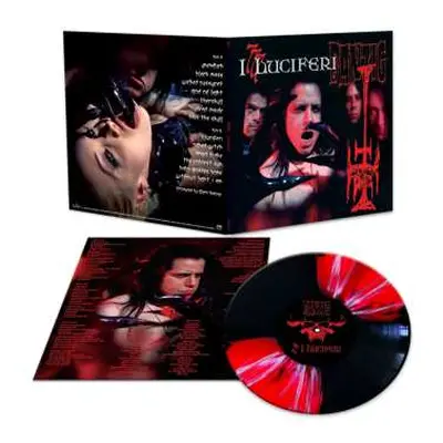 LP Danzig: Danzig 777: I Luciferi CLR | LTD