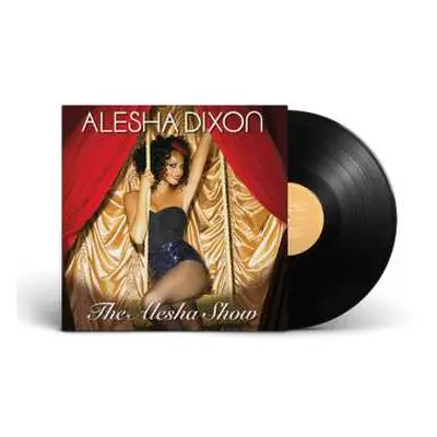 LP Alesha Dixon: The Alesha Show