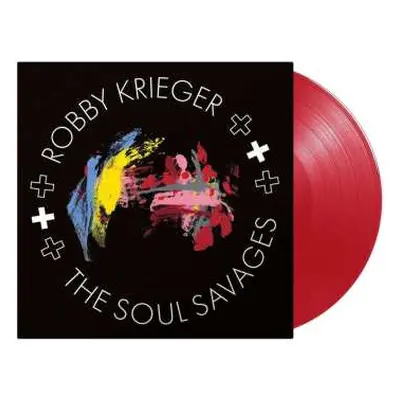 LP Robby Krieger: Robby Krieger And The Soul Savages