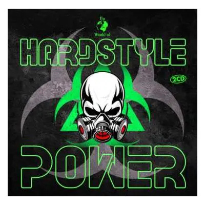 2CD Various: Hardstyle Power